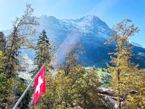 Holiday Home Chalet Tannengüetli by Interhome