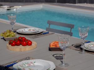 Villas Villa Ker Rohan by Interhome : photos des chambres