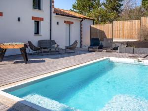 Villas Villa Ker Rohan by Interhome : photos des chambres