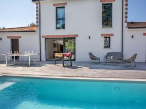Villas Villa Ker Rohan by Interhome : photos des chambres