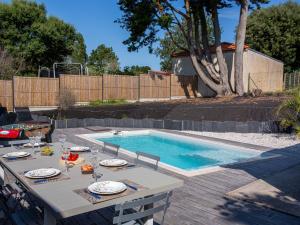 Villas Villa Ker Rohan by Interhome : photos des chambres