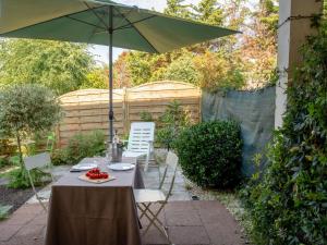 Appartements Apartment Port Saint-Jacques by Interhome : photos des chambres