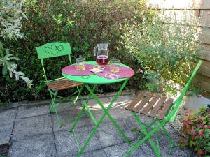 Appartements Apartment Port Saint-Jacques by Interhome : photos des chambres