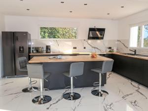 Holiday Home La Villa Locquirec by Interhome