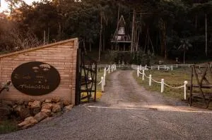 Cabana Recanto da Araucária - Vale Verde