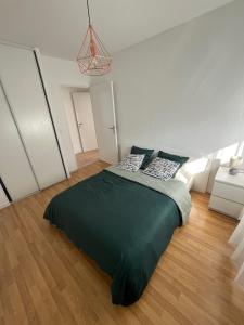 Appartements Appartement Cosy Lyon - Confluence : photos des chambres