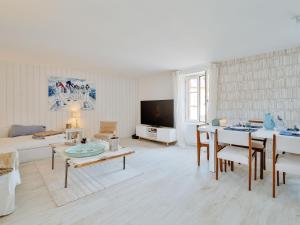 Maisons de vacances Holiday Home Les Ormeaux by Interhome : photos des chambres