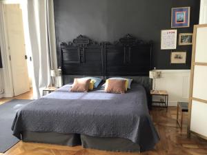 Une nuit au second Chambre d hôtes