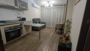 Moderno departamento en Santiago Centro