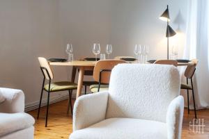 Appartements Le St Gregoire - Proche Centre Ville : photos des chambres