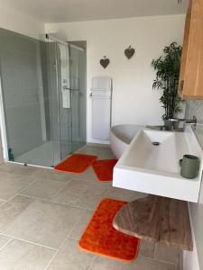 Domaine des Bévy, calme, verdure et chevaux