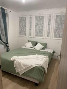 Domaine des Bévy, calme, verdure et chevaux