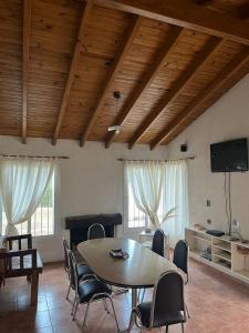 Casa de Montaña La Jarillera