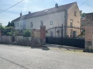 Gite Maison Bonheur - Bouzy