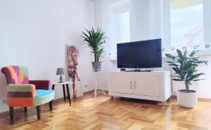 Apartament Tektoniczna Ślichowice, Targi, Faktura