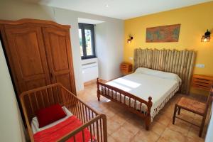 Maisons de vacances Chemin de l-Olivier : photos des chambres