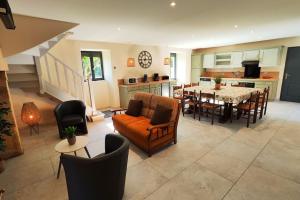 Maisons de vacances Chemin de l-Olivier : photos des chambres