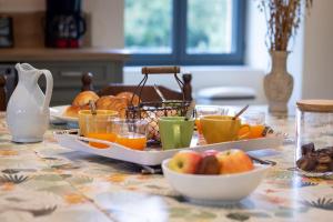 Maisons de vacances Chemin de l-Olivier : photos des chambres