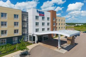 Fairfield Inn & Suites by Marriott Moncton
