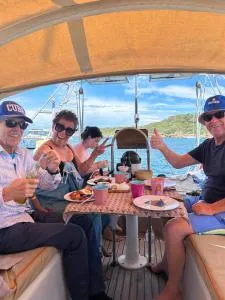 Charme et confort - Porquerolles