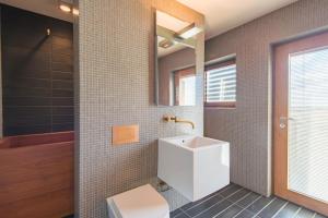 Fog Signal Building by Bloom Stays