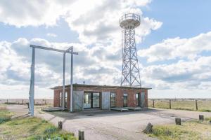 Fog Signal Building by Bloom Stays