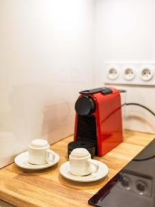 Appartements Appartement avec vue magnifique dans Le Hameau des Airelles : photos des chambres