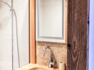 Appartements Appartement avec vue magnifique dans Le Hameau des Airelles : photos des chambres