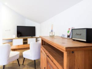 Appartements Appartement avec vue magnifique dans Le Hameau des Airelles : photos des chambres