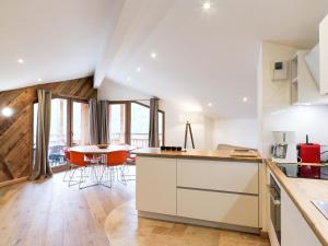 Appartements Appartement avec vue magnifique dans Le Hameau des Airelles : photos des chambres