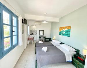 Asterias Mini Coastal Apartments