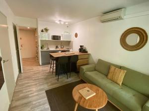 085 - Les Villégiales - 4 pers - Piscine - Golf