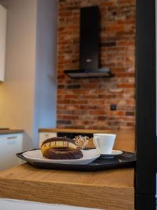 Chic Apartment in Historic Koneser Area