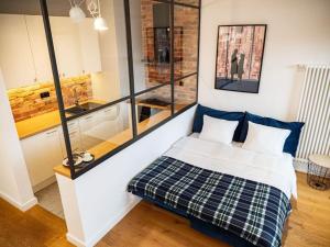 Chic Apartment in Historic Koneser Area