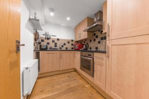 Chaucers Retreat, Chaucer House, Keswick