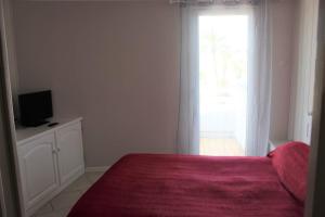 Appartement T3 climatisé avec parking privatif proche plage - 5PSOL29