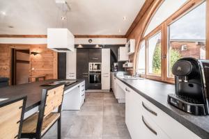 Lodge 1 : Magnifique deux chambres proche centre