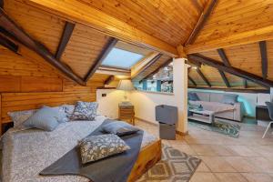 Mansarda Sotto Le Stelle