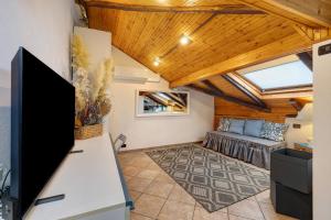 Mansarda Sotto Le Stelle