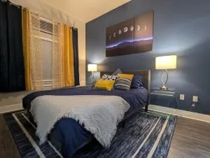 The Artemis - 1 Bd Apt near JSC - Nassau Bay