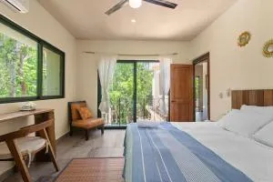 Lovely Villa 1-BR Villa Miguel - Balcheil