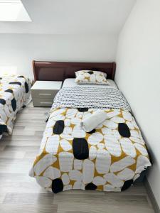 Appartements Appartement Bes,, Attique neuf avec confort : photos des chambres
