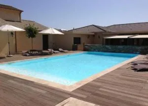 Sisco Studio Piscine et Parking - Sisco