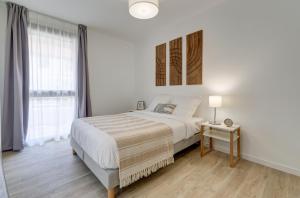Appartements Residence de Troyes : photos des chambres