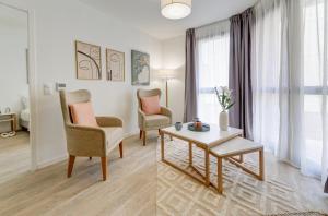 Appartements Residence de Troyes : photos des chambres