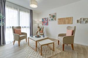 Appartements Residence de Troyes : photos des chambres