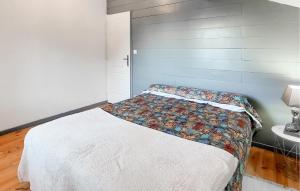 Maisons de vacances 4 Bedroom Amazing Home In Lanton : photos des chambres