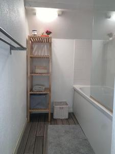 T2 Cabine 4 à 6 pers Vue Montagne et Piscine