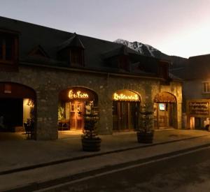 Appartements T2 Cabine 4 a 6 pers Vue Montagne et Piscine : photos des chambres