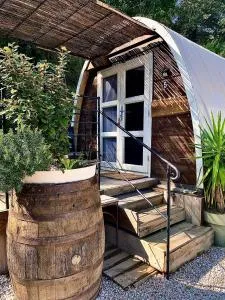 Les chambres pittoresques - Avapessa